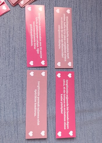 Pastel Pembe Romantik Kavanoz #sevgililergünü - Görsel 4