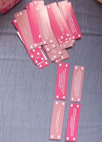 Pastel Pembe Romantik Kavanoz #sevgililergünü - Görsel 5