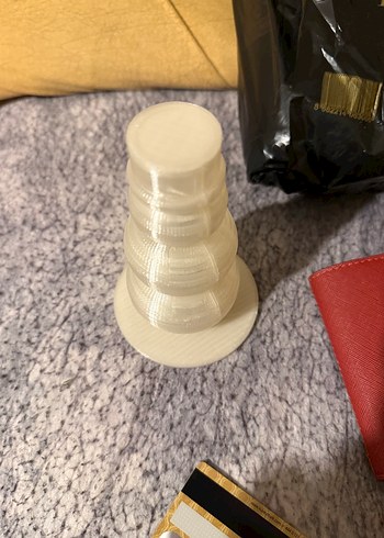 Kardan adam figür dekor - Görsel 4