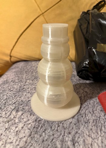 Kardan adam figür dekor - Görsel 3