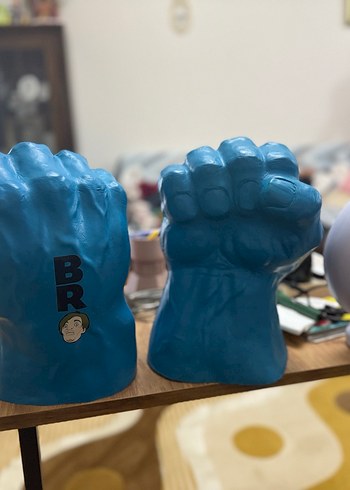 Pewdiepie içecek tutucu hulk - Görsel 6