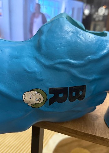 Pewdiepie içecek tutucu hulk - Görsel 2