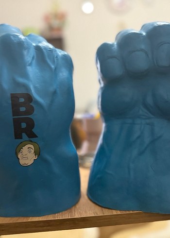 Pewdiepie içecek tutucu hulk - Görsel 3