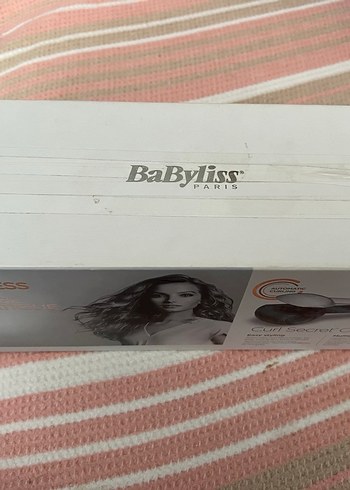 Babyliss curl secret optimum maşa - Görsel 2
