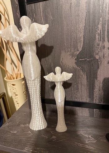 2li Kalpli dilek melekleri - Görsel 4