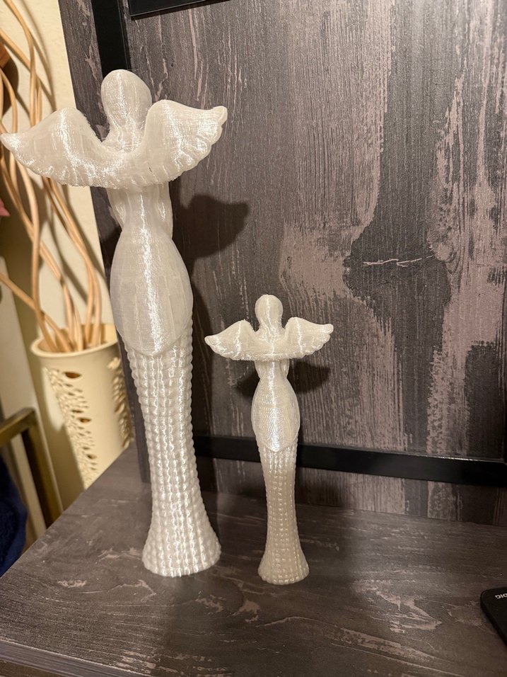 2li Kalpli dilek melekleri - Görsel 4