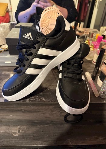 Adidas yürüyüş ayakkabısı SIFIR 42 no - Görsel 2