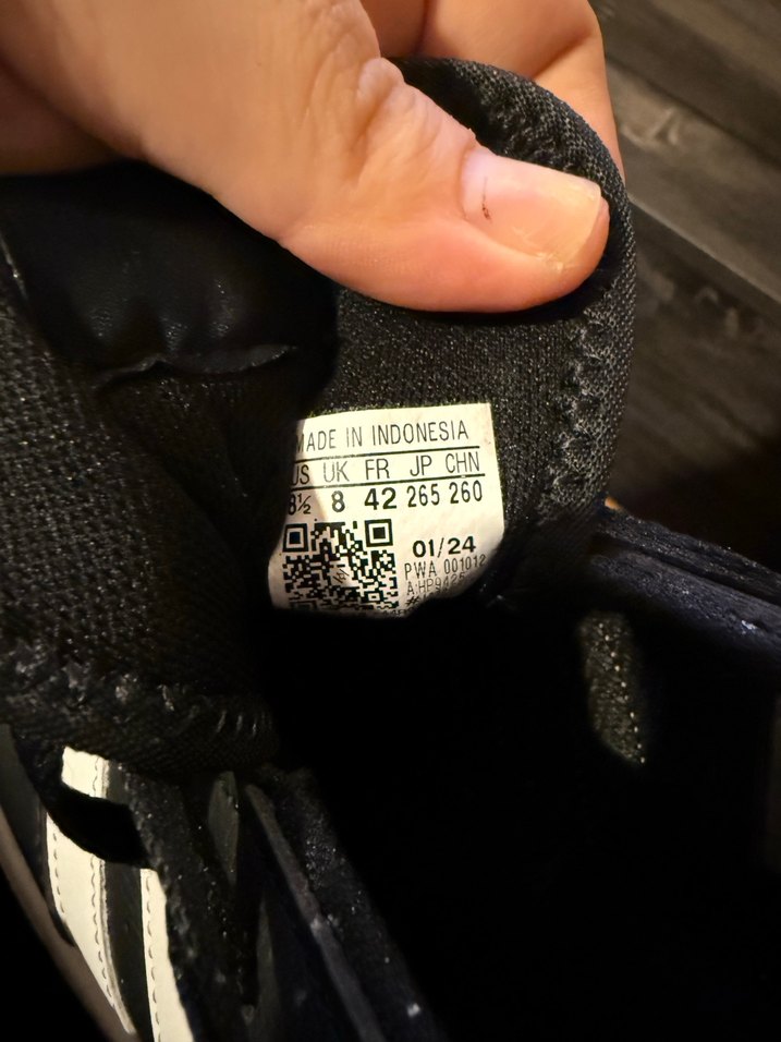 Adidas yürüyüş ayakkabısı SIFIR 42 no - Görsel 5