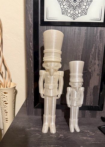 2li Fındıkkıran nutcracker askerler - Görsel 3