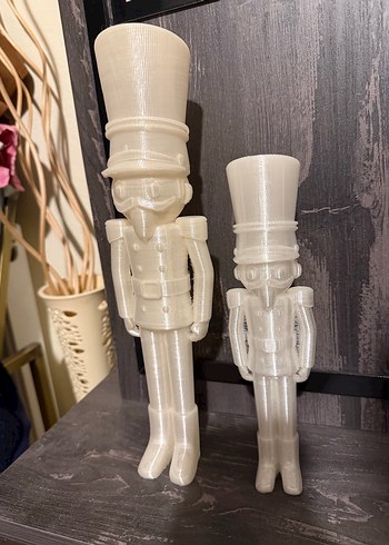 2li Fındıkkıran nutcracker askerler - Görsel 5