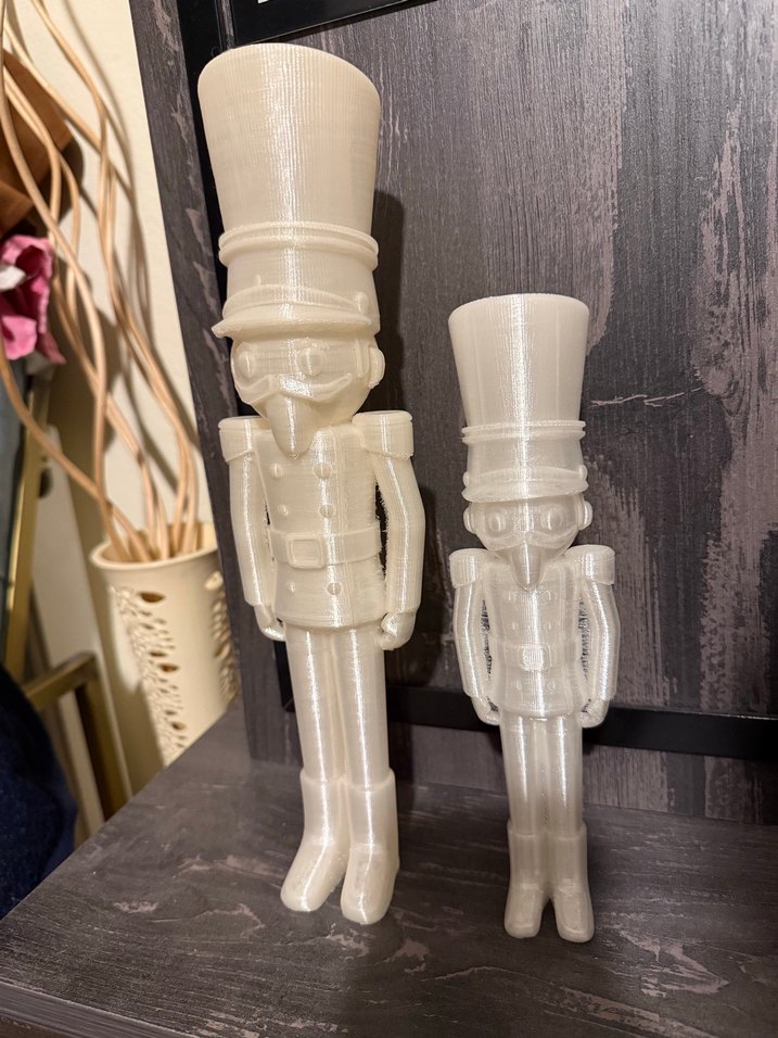 2li Fındıkkıran nutcracker askerler - Görsel 5