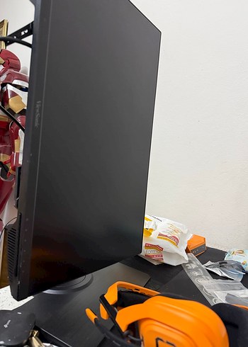 Viewsonic xg2431 240hz GAMING monitör - Görsel 4