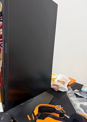 Viewsonic xg2431 240hz GAMING monitör - Görsel 3