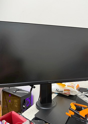 Viewsonic xg2431 240hz GAMING monitör - Görsel 7
