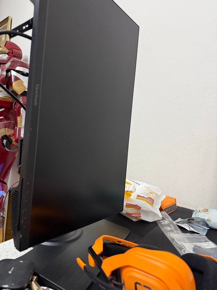 Viewsonic xg2431 240hz GAMING monitör - Görsel 4