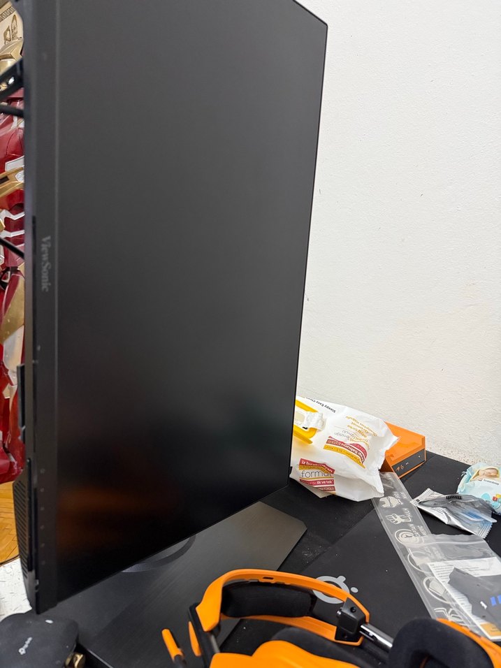 Viewsonic xg2431 240hz GAMING monitör - Görsel 3