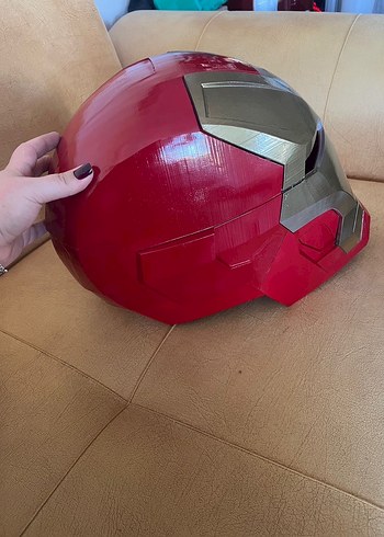 ironman kask mark42 - Görsel 4