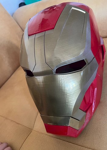 ironman kask mark42 - Görsel 7