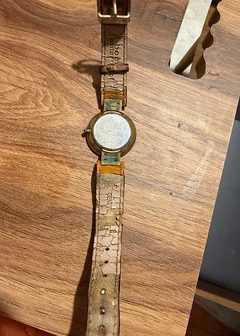 Antika ayarında romanson adel saat - Görsel 3