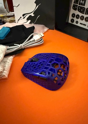 G-wolves Fenrir Asym oyuncu mouse - Görsel 2