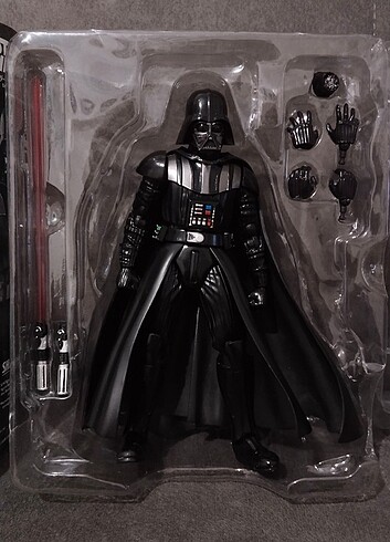SHF darth vader sh figuarts figür shfiguarts
