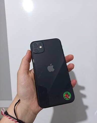 Apple iphone 11 siyah 64gb