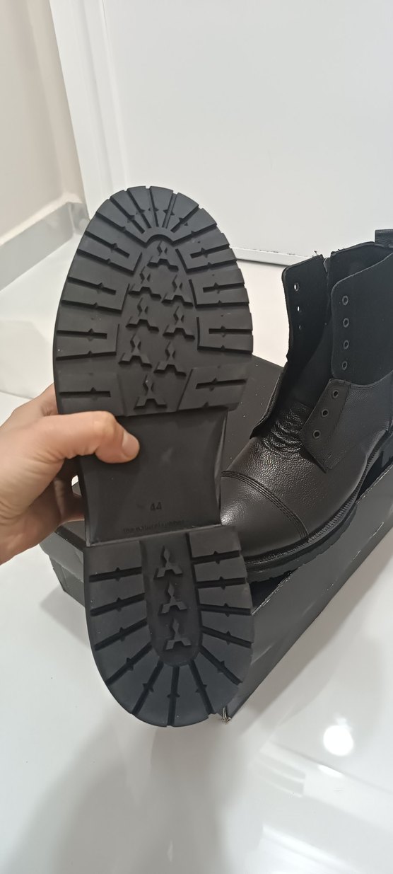 Hakiki Deri ErkekBot - Görsel 5