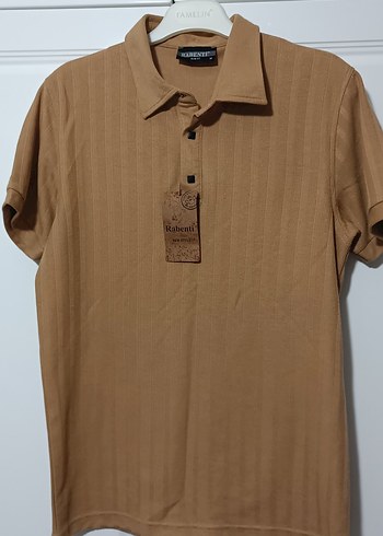 Kısa Kollu Polo yaka Tişört