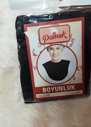 Tesettür boyunluk 