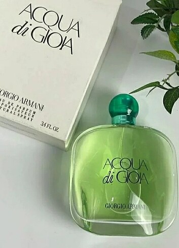  Beden Giorgio Armani Acqua Di Gioa Edp 100 ml Bayan Parfüm 