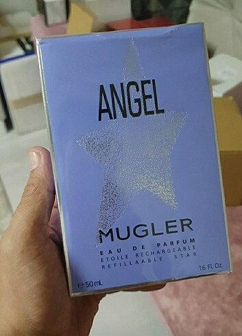 Thierry Mugler Thierry Mugler Angel 50 ml Edp