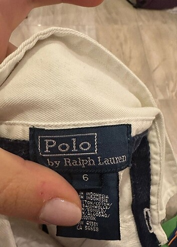 Polo Ralph Lauren Polo erkek çocuk uzun kollu tişört
