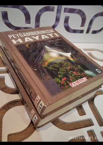 Peygamberimizin Hayatı Salih Suruç