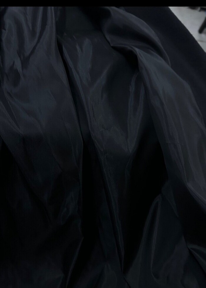 Kadın kaşe kaban  - Görsel 5