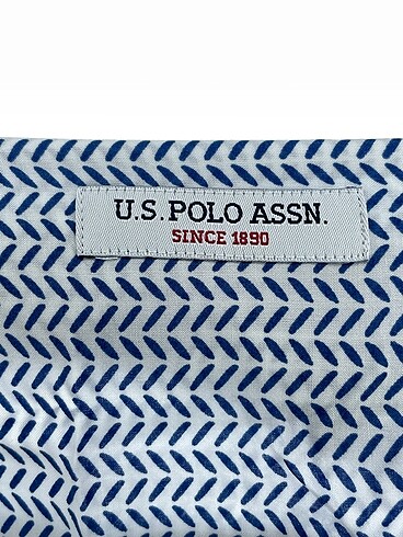 38 Beden çeşitli Renk U.S Polo Assn. Gömlek %70 İndirimli.