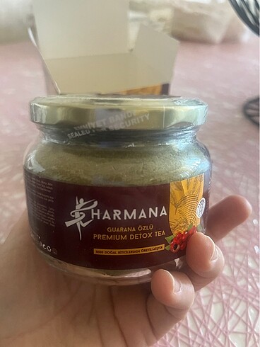 Diğer Detox çayı