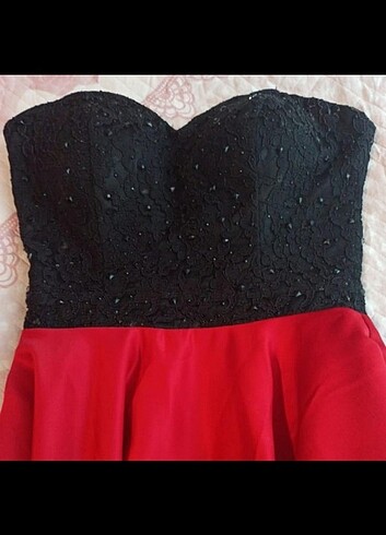 abiye gece elbisesi - Görsel 2
