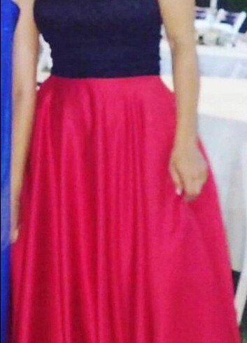 abiye gece elbisesi - Görsel 3