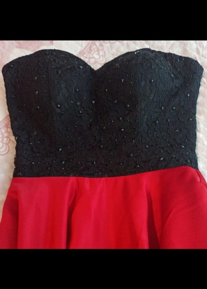 abiye gece elbisesi - Görsel 2