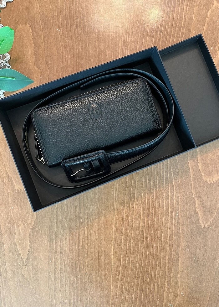 Kadın Artkıy cüzdan+kemer - Görsel 3