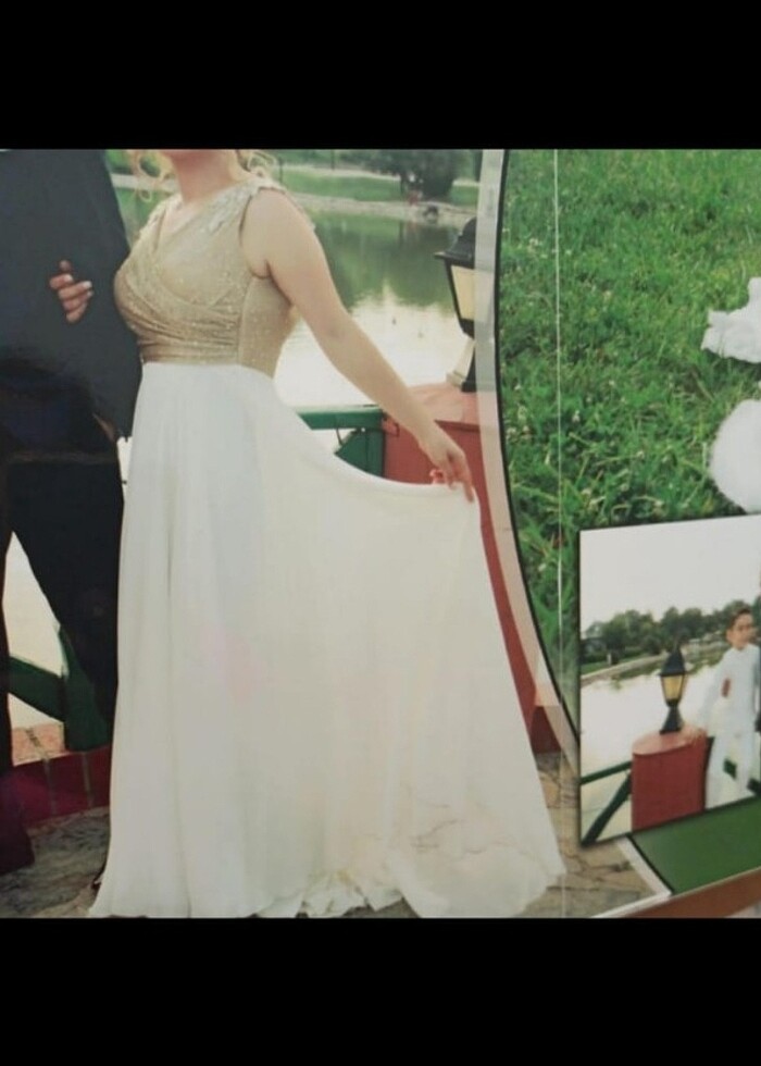 abiye gece elbisesi  - Görsel 2