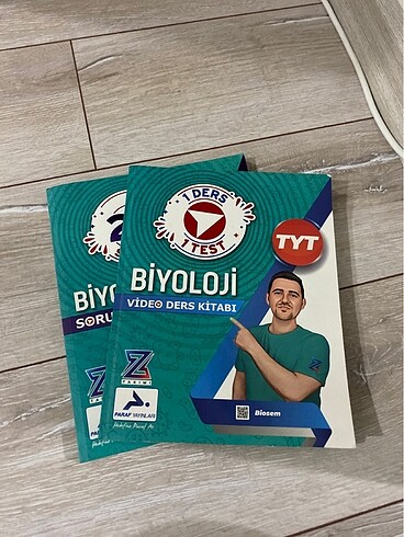 Tyt z takımı biyoloji