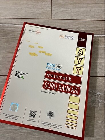 345 ayt matematik