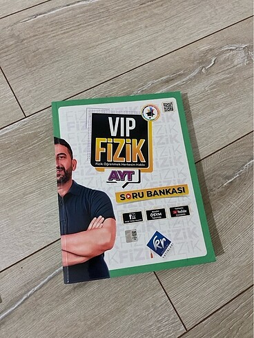 Ayt fizik vıp fizik