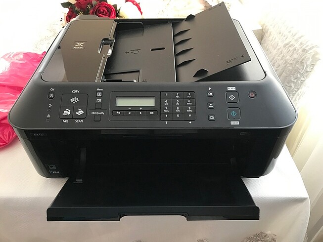 Canon Pixma MX410 Çok Fonksiyonlu WİFİ Yazıcı