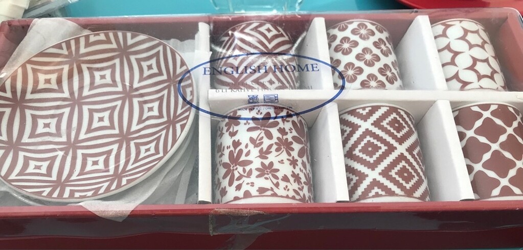 Fincan Takımı