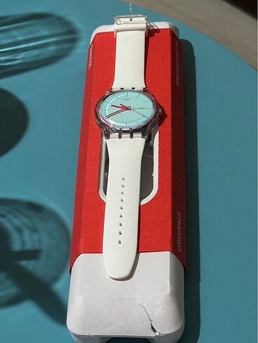  Beden SWATCH KOL SAATİ