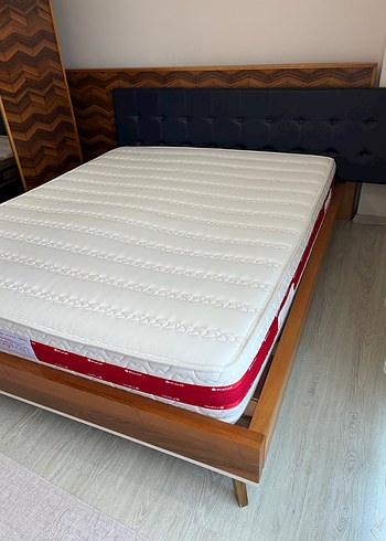 Başlık döşek karyola - Görsel 3