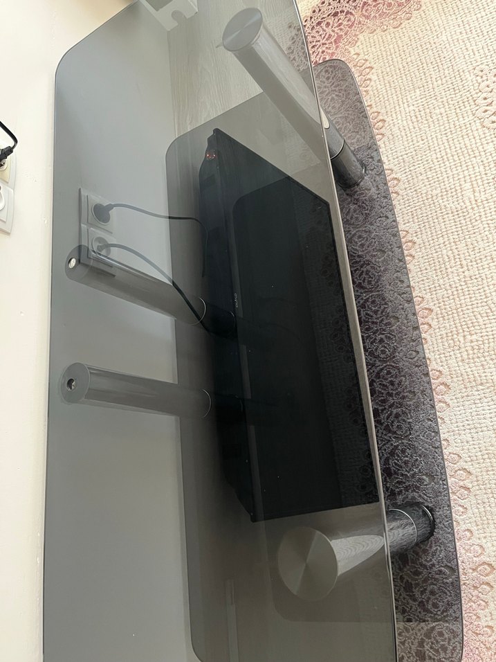 Cam sehpa - Görsel 2