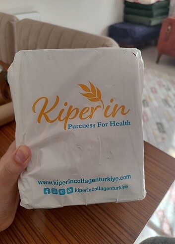 Kiperin kolajen